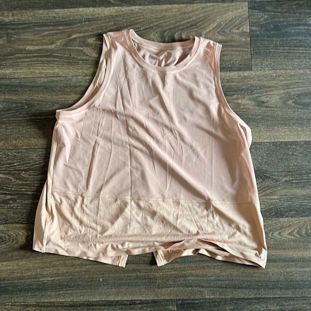 Doverist Mesh Top